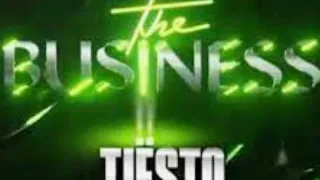 The Business - Tiësto (1 Hour Version)