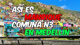 Manrique de Medellín 2024