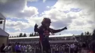 F1 2013 season highlights