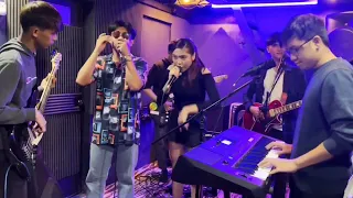 Rolling in the deep | KZ Tandingan version | The Last Semester Band