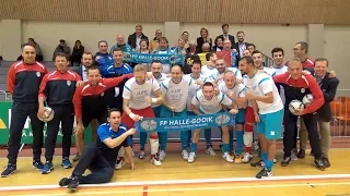 Uefa Futsal Cup   FP Halle-Gooik