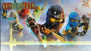 Lego Ninjago - Overture [KamBlamBoom Remix]