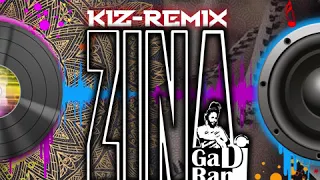 ZINA - REMIX - DJ GADRANGA - KIZOMBA (BABYLONE / ARABIC) - 2020