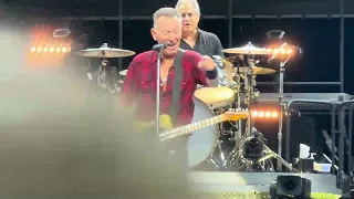 Twist And Shout - Bruce Springsteen And The E-Street Band- Phoenix Arizona-Footprint Arena 3/19/24