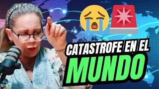 MENSAJE CONTUNDENTE ''ALERTA PARA EL MUNDO '' - Vidente Soraya Santana