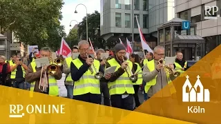 Streik beim WDR: Moderatoren im Radio bleiben stumm