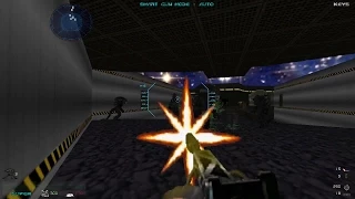 Aliens: The Ultimate Doom (TC) [BETA 7.3] ... DOOM Mod, 60fps