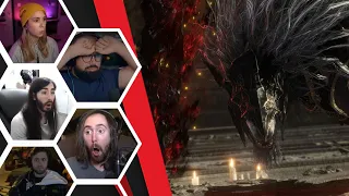 Lets Player's Reactions To Their Encounter With Maliketh, The Black Blade - Elden Ring