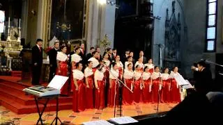 LOVE IS THE ANSWER by SMCC-KAPILCO CHORALE (Milan-Como Italy)