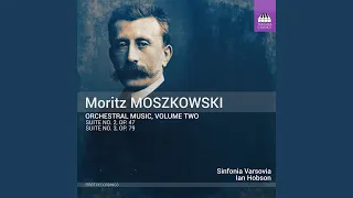 Suite d'orchestre No. 2, Op. 47: V. Intermezzo. Allegretto con moto