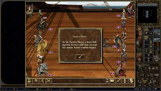 Heroes 3 HotA AI Battle | Stronghold Vs. Cove [50k Gold per unit]
