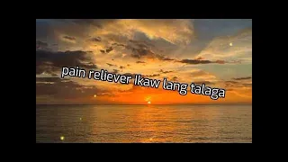 Pain reliever - joema (official lyrics video)