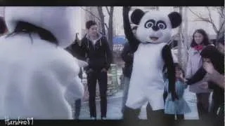 RTP MV | Panda is sexy and he knows it!