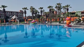 Megasaray Club Belek resort, Antalya, Turkey, 2024