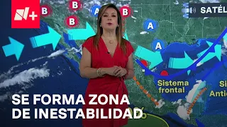 Inicia la temporada de huracanes en México - Las Noticias