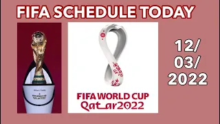 FIFA World Cup Qatar 2022 Schedule Today December 3, 2022; Serbia vs Switzerland; Cameroon vs Brazil