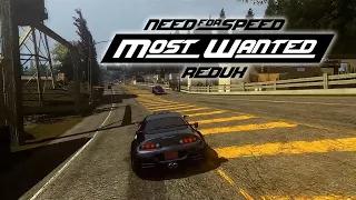 MOD REDUX 2021 INSTALACION / NFS MOST WANTED 2005