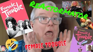 John Waters' Female Trouble 1974 (With some RESTORED elements)