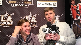 How Ilya Bryzgalov Saved the NHL All-Star Game