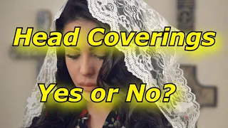 Should Christian Women Wear Head Coverings?