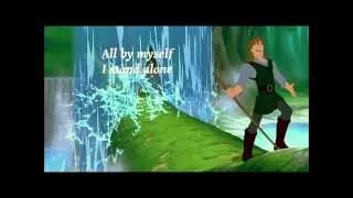 Quest for Camelot - I stand alone - Lyrics