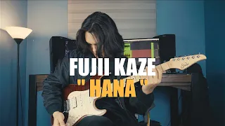 Fujii Kaze "Hana" but it's on Guitar (Cover)