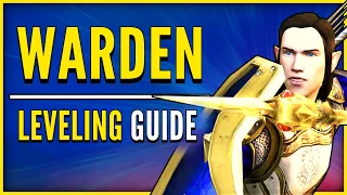 LOTRO: Warden Leveling Guide - Builds, Traits, Gameplay, Legendary Items