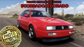 Forza Horizon 5 - Photo Challenge Guide - CORRADOATDORADO - Descansar Dorado Sprint