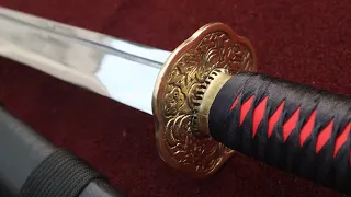 Japanese KATANA SAMURAI Sword