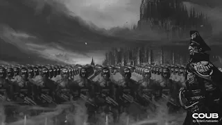 Скованные одной цепью - warhammer 40000 имперская гвардия атака - Imperial Guard