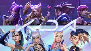 K/DA - MORE X POP/STARS