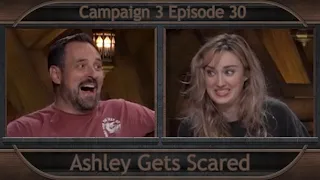 Critical Role Clip | Ashley Gets Scared | Campaign 3 Episode 30