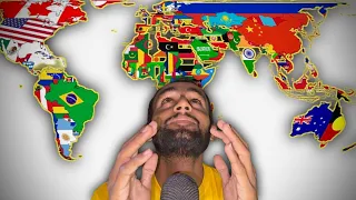 ASMR All Countries Names 🌎