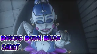 [FNAF/SFM/SHORT] "Dancing Down Below" by @APAngryPiggy [feat. @zablackrose]