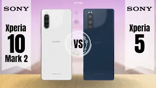 Sony Xperia 10 ii vs Sony Xperia 5 | Full Comparison