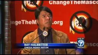 Redskins name change debate