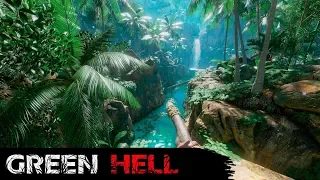 Green Hell | РОЗЫГРЫШ! | Нежные Ночи с Олежкой, 107