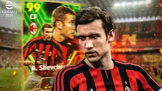 SHEVCHENKO HAS TURNED MY HEAD | REVIEW, RATED & BEST BUILD