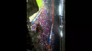 Parc OL vs Asm