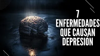 7 enfermedades que causan depresión