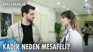 Kadir ve Yıldız aşkı bitti mi? | Arka Sokaklar 673. Bölüm