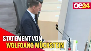 Österreichischer Seniorenrat: Statement von Wolfgang Mückstein