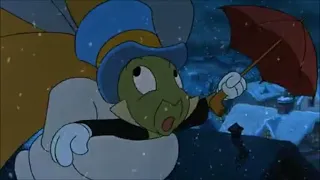 Mickey's Christmas Carol (1983)- The Ghost of Christmas Past