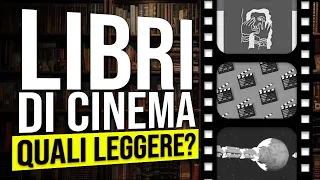 LIBRI DI CINEMA: quali leggere? | Aprile 2024