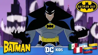 ¡Viva el murciélago! | The Batman en Latino 🇲🇽🇦🇷🇨🇴🇵🇪🇻🇪 | @DCKidsLatino