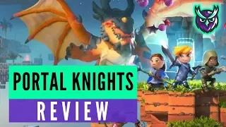 Portal Knights Nintendo Switch Review