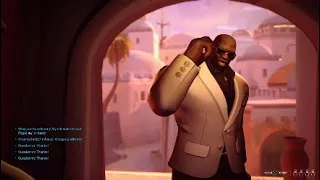 Overwatch Storm Rising Ending Cinematic Cutscene - Ramattra and Doomfist