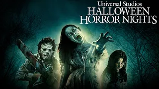 Halloween Horror Nights | Universal Studios Hollywood