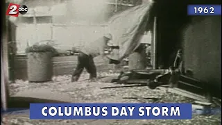 Columbus Day Storm - October 12th, 1962 | KATU In The Archives