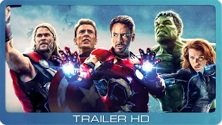 The Avengers: Age of Ultron ≣ 2015 ≣ Trailer ≣ German | Deutsch